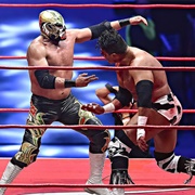 Lucha Libre in Mexico City