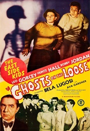 Ghosts on the Loose (1943)