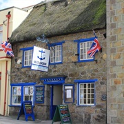 Blue Anchor Inn, Helston, England