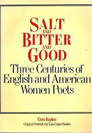 Salt, Bitter and Good (Cora Kaplan)