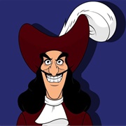 Captain Hook (Peter Pan)