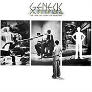Genesis - The Lamb Lies Down on Broadway (1974)