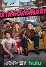 Extraordinary - Season 1 (2023)
