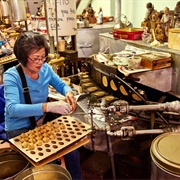 Golden Gate Fortune Cookie Factory