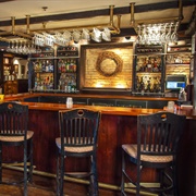 Wiggins Tavern at the Hotel Northampton, MA, USA