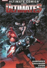 Ultimate Comics Ultimates by Sam Humphries (Vol. 1)