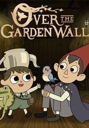 Over the Garden Wall (2014)