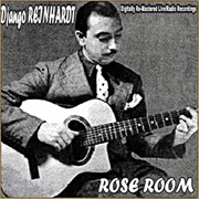Rose Room Django Reinhardt