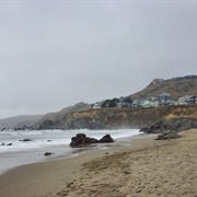 Dillon Beach, California