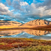 Gates of the Arctic National Park & Preserve