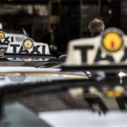 Taxi Dropping You off at the Wrong Place/Couldn't Find the Way