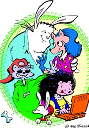 Kevin & Kell (Bill Holbrook)