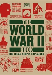 The World War II Book (DK)