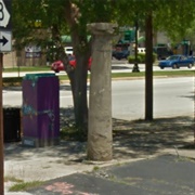 Haunted Pillar (Permanently Closed)