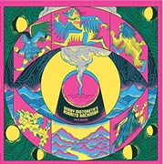 Derby Motoereta's Burrito Kachimba - Hilo Negra