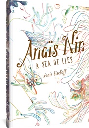 Anaïs Nin (Léonie Bischoff)