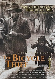 The Bicycle Thief (1949)