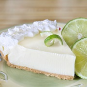 Key Lime Pie in the Florida Keys