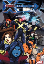 X-Men: Evolution (2000)