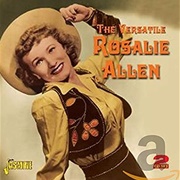 Guitar Polka (Old Monterey) - Rosalie Allen