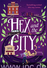 Hex and the City (Kate Johnson)