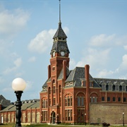 Pullman National Historical Park