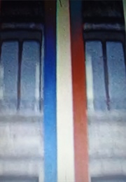 One Day Movie Hall (Armleder) (1973)