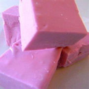 Fruit Punch Fudge