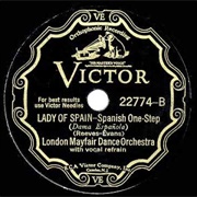 Lady of Spain - Ray Noble