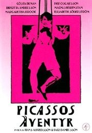 Picassos Äventyr (1978)