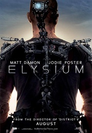 Elysium (2013)
