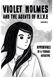 Adventures of a Teenage Detective (Nicko Vaughan)