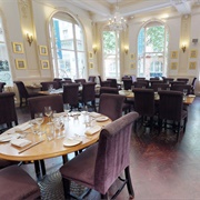 Burlington Hotel Restaurant, Birmingham