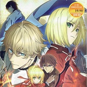 Fate/Extra: Last Encore - Illustrias Tendousetsu