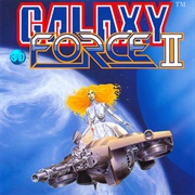 3D Galaxy Force 2