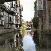 Great Stour, Kent, England