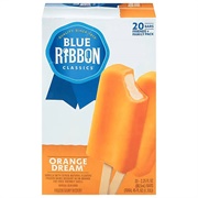 Blue Ribbon Classics Orange Dream Bars