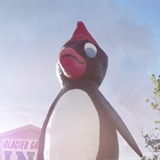 Coldest Spot in America