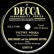 Vic'try Polka - Bing Crosby