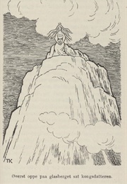 The Princess on the Glass Hill (Peter Christen Asbjørnsen and Jørgen Moe)