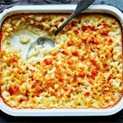 Creamy Macaroni Cheese