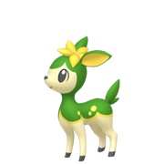 Deerling (Summer Form)