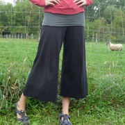 Gaucho Pants