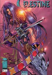 Celestine (Pat Lee; Warren Ellis)