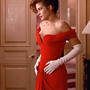 Julia Roberts in Pretty Woman