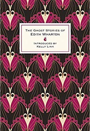 The Ghost Stories of Edith Wharton (Edith Wharton)