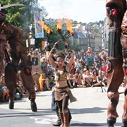 Aurillac Street Festival