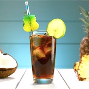 Malibu and Pepsi Max