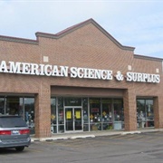 American Science & Surplus