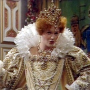 Queen Elizabeth I - Blackadder II